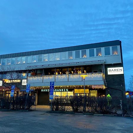 Baren I Ockelbo Hotel Exterior foto