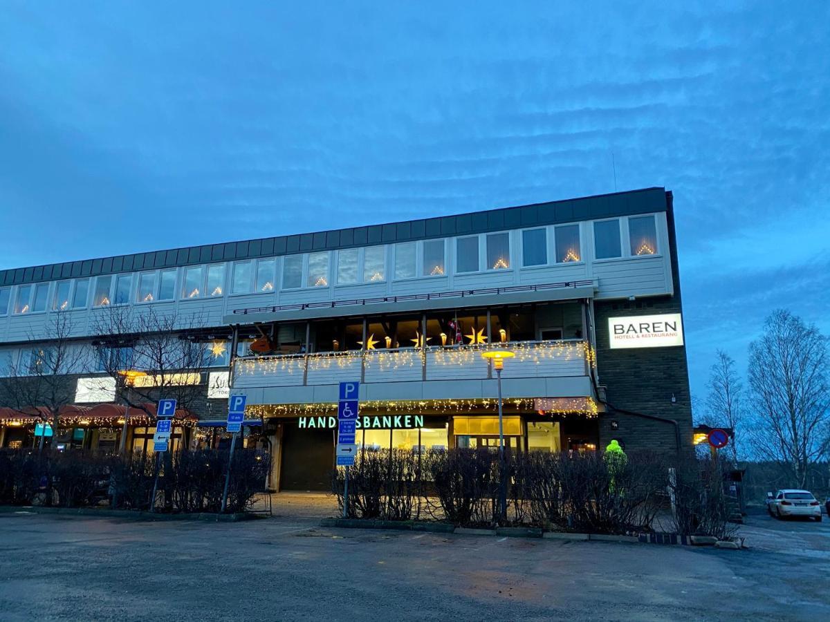 Baren I Ockelbo Hotel Exterior foto