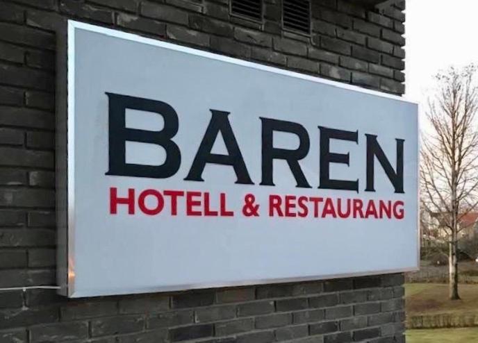 Baren I Ockelbo Hotel Exterior foto